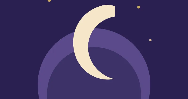 Illustration de l’article « Nouvelle lune : ce qu'elle change pour vous »