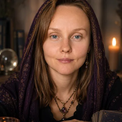 Portrait de Marie