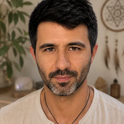 Portrait de Vadim